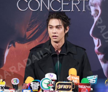 งานแถลงข่าวการจัดคอนเสิร์ต "The Kingdoms Concert" พบ นนท์ ธนนท์, JEFF SATUR,THE TOYS,ไบรท์ วชิรวิชญ์