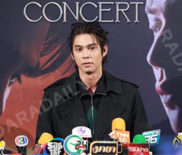 งานแถลงข่าวการจัดคอนเสิร์ต "The Kingdoms Concert" พบ นนท์ ธนนท์, JEFF SATUR,THE TOYS,ไบรท์ วชิรวิชญ์