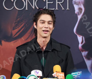 งานแถลงข่าวการจัดคอนเสิร์ต "The Kingdoms Concert" พบ นนท์ ธนนท์, JEFF SATUR,THE TOYS,ไบรท์ วชิรวิชญ์