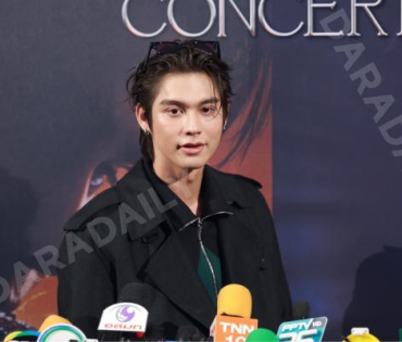 งานแถลงข่าวการจัดคอนเสิร์ต "The Kingdoms Concert" พบ นนท์ ธนนท์, JEFF SATUR,THE TOYS,ไบรท์ วชิรวิชญ์