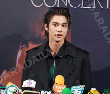 งานแถลงข่าวการจัดคอนเสิร์ต "The Kingdoms Concert" พบ นนท์ ธนนท์, JEFF SATUR,THE TOYS,ไบรท์ วชิรวิชญ์