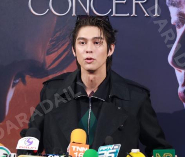 งานแถลงข่าวการจัดคอนเสิร์ต "The Kingdoms Concert" พบ นนท์ ธนนท์, JEFF SATUR,THE TOYS,ไบรท์ วชิรวิชญ์