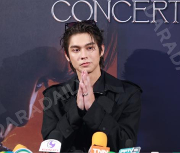 งานแถลงข่าวการจัดคอนเสิร์ต "The Kingdoms Concert" พบ นนท์ ธนนท์, JEFF SATUR,THE TOYS,ไบรท์ วชิรวิชญ์