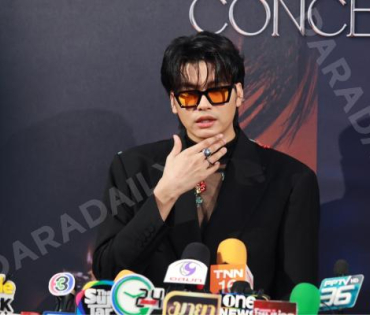 งานแถลงข่าวการจัดคอนเสิร์ต "The Kingdoms Concert" พบ นนท์ ธนนท์, JEFF SATUR,THE TOYS,ไบรท์ วชิรวิชญ์