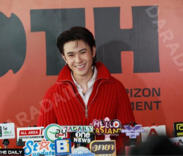 งานแถลงข่าวเปิดตัวค่าย OTH ENTERTAINMENT อย่างเป็นทางการ โดยมี “แจ๊คกี้-จักริน”