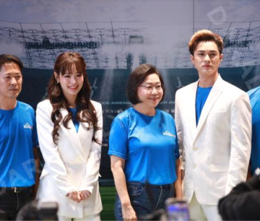"แน็ก-กามิน" พร้อมเสิร์ฟหวานชวนช้อปฉ่ำกับ "The Power SUPER MATCH SUPER SAVE-แมทซ์เดือด ลดแรง ทะลุจอ"