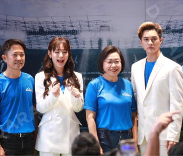 "แน็ก-กามิน" พร้อมเสิร์ฟหวานชวนช้อปฉ่ำกับ "The Power SUPER MATCH SUPER SAVE-แมทซ์เดือด ลดแรง ทะลุจอ"