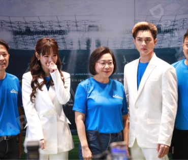 "แน็ก-กามิน" พร้อมเสิร์ฟหวานชวนช้อปฉ่ำกับ "The Power SUPER MATCH SUPER SAVE-แมทซ์เดือด ลดแรง ทะลุจอ"
