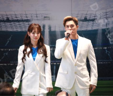 "แน็ก-กามิน" พร้อมเสิร์ฟหวานชวนช้อปฉ่ำกับ "The Power SUPER MATCH SUPER SAVE-แมทซ์เดือด ลดแรง ทะลุจอ"