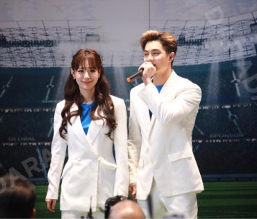 "แน็ก-กามิน" พร้อมเสิร์ฟหวานชวนช้อปฉ่ำกับ "The Power SUPER MATCH SUPER SAVE-แมทซ์เดือด ลดแรง ทะลุจอ"