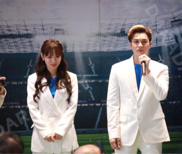 "แน็ก-กามิน" พร้อมเสิร์ฟหวานชวนช้อปฉ่ำกับ "The Power SUPER MATCH SUPER SAVE-แมทซ์เดือด ลดแรง ทะลุจอ"