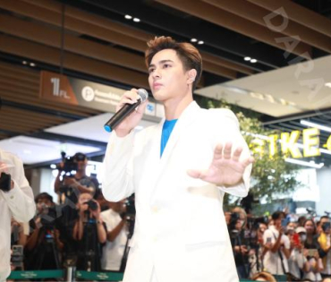 "แน็ก-กามิน" พร้อมเสิร์ฟหวานชวนช้อปฉ่ำกับ "The Power SUPER MATCH SUPER SAVE-แมทซ์เดือด ลดแรง ทะลุจอ"