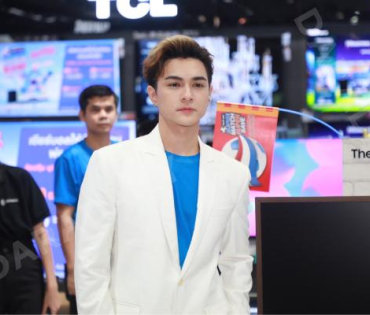 "แน็ก-กามิน" พร้อมเสิร์ฟหวานชวนช้อปฉ่ำกับ "The Power SUPER MATCH SUPER SAVE-แมทซ์เดือด ลดแรง ทะลุจอ"
