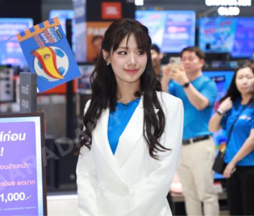 "แน็ก-กามิน" พร้อมเสิร์ฟหวานชวนช้อปฉ่ำกับ "The Power SUPER MATCH SUPER SAVE-แมทซ์เดือด ลดแรง ทะลุจอ"