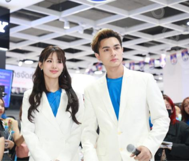 "แน็ก-กามิน" พร้อมเสิร์ฟหวานชวนช้อปฉ่ำกับ "The Power SUPER MATCH SUPER SAVE-แมทซ์เดือด ลดแรง ทะลุจอ"