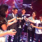 “สงกรานต์” คว้าแชมป์ “The Voice Thailand” คนที่สอง