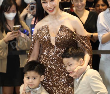 ภาพบรรยากาศงาน NINEENTERTAIN AWARDS 2024