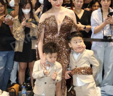 ภาพบรรยากาศงาน NINEENTERTAIN AWARDS 2024