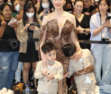ภาพบรรยากาศงาน NINEENTERTAIN AWARDS 2024