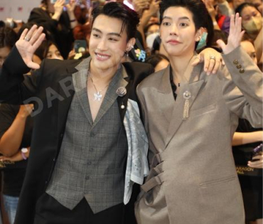 ภาพบรรยากาศงาน NINEENTERTAIN AWARDS 2024