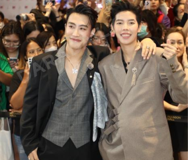 ภาพบรรยากาศงาน NINEENTERTAIN AWARDS 2024