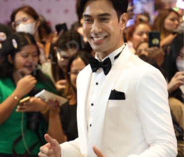 ภาพบรรยากาศงาน NINEENTERTAIN AWARDS 2024