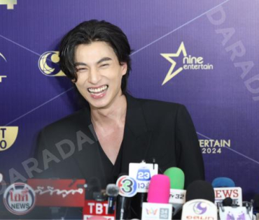 ภาพบรรยากาศงาน NINEENTERTAIN AWARDS 2024