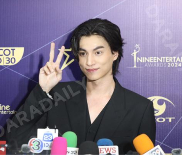 ภาพบรรยากาศงาน NINEENTERTAIN AWARDS 2024