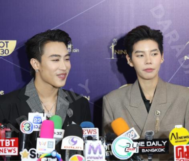 ภาพบรรยากาศงาน NINEENTERTAIN AWARDS 2024