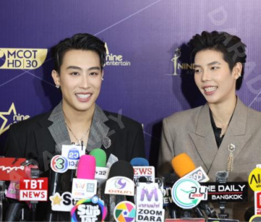 ภาพบรรยากาศงาน NINEENTERTAIN AWARDS 2024
