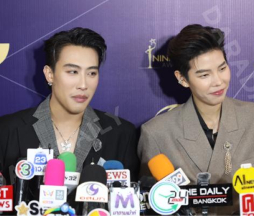 ภาพบรรยากาศงาน NINEENTERTAIN AWARDS 2024