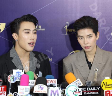 ภาพบรรยากาศงาน NINEENTERTAIN AWARDS 2024