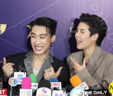 ภาพบรรยากาศงาน NINEENTERTAIN AWARDS 2024