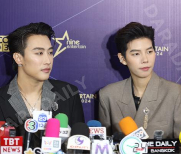 ภาพบรรยากาศงาน NINEENTERTAIN AWARDS 2024