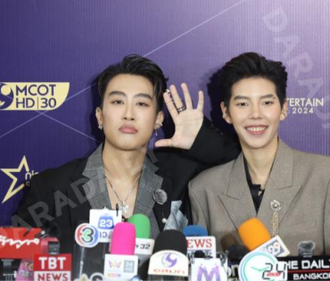 ภาพบรรยากาศงาน NINEENTERTAIN AWARDS 2024