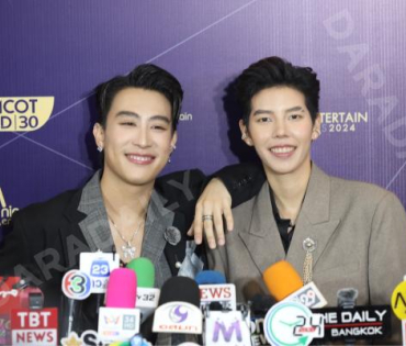 ภาพบรรยากาศงาน NINEENTERTAIN AWARDS 2024