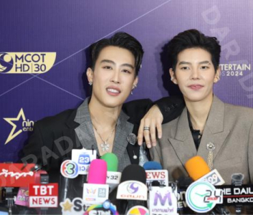 ภาพบรรยากาศงาน NINEENTERTAIN AWARDS 2024