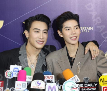 ภาพบรรยากาศงาน NINEENTERTAIN AWARDS 2024