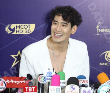 ภาพบรรยากาศงาน NINEENTERTAIN AWARDS 2024