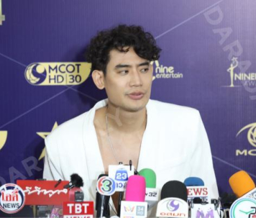 ภาพบรรยากาศงาน NINEENTERTAIN AWARDS 2024