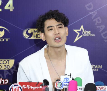 ภาพบรรยากาศงาน NINEENTERTAIN AWARDS 2024