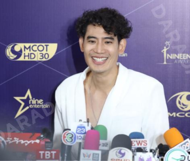 ภาพบรรยากาศงาน NINEENTERTAIN AWARDS 2024