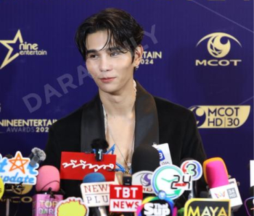 ภาพบรรยากาศงาน NINEENTERTAIN AWARDS 2024