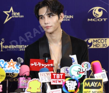 ภาพบรรยากาศงาน NINEENTERTAIN AWARDS 2024