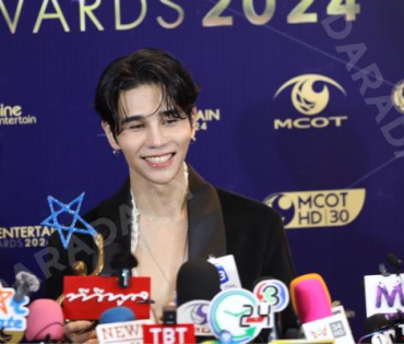 ภาพบรรยากาศงาน NINEENTERTAIN AWARDS 2024