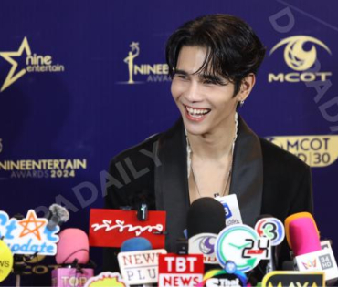 ภาพบรรยากาศงาน NINEENTERTAIN AWARDS 2024