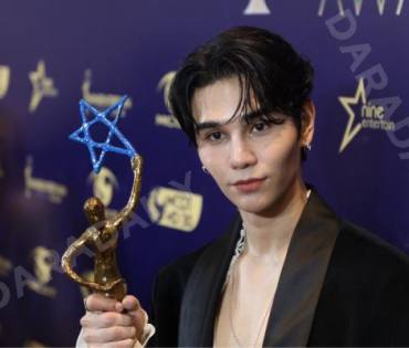 ภาพบรรยากาศงาน NINEENTERTAIN AWARDS 2024