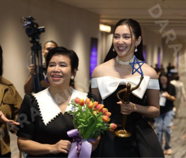 ภาพบรรยากาศงาน NINEENTERTAIN AWARDS 2024