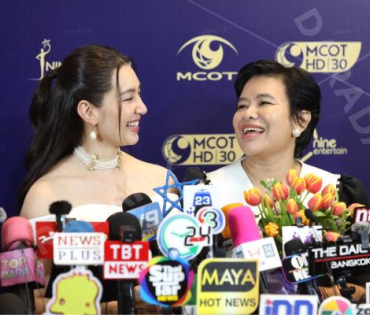 ภาพบรรยากาศงาน NINEENTERTAIN AWARDS 2024