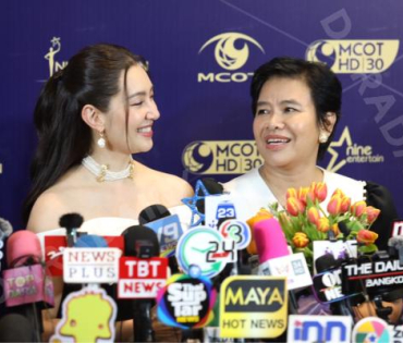 ภาพบรรยากาศงาน NINEENTERTAIN AWARDS 2024